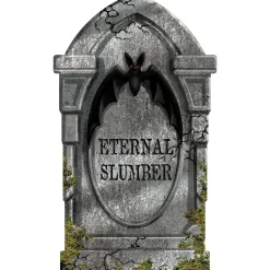 Party City Eternal Slumber Tombstone| Tombstones & Fencing