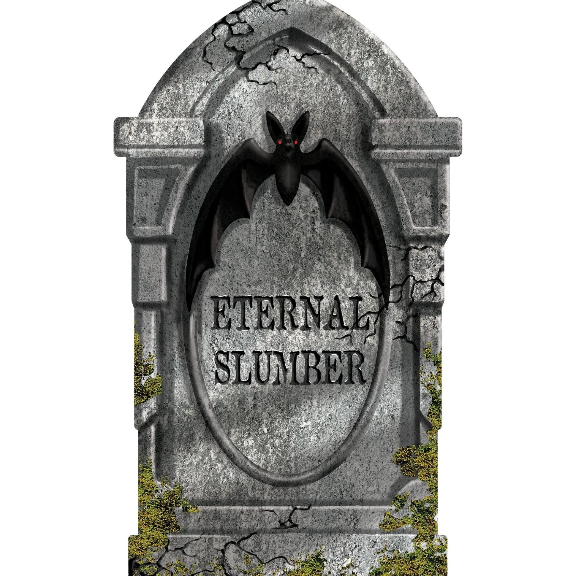 Party City Eternal Slumber Tombstone| Tombstones & Fencing