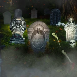 Party City Eternal Slumber Tombstone| Tombstones & Fencing