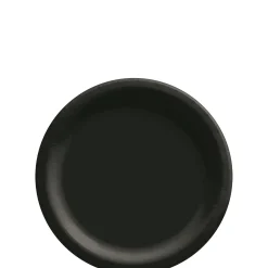 Party City Extra Sturdy Paper Dessert Plates, 6.75In, 20Ct| The Nightmare Before Christmas