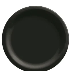 Party City Extra Sturdy Paper Lunch Plates, 8.5In, 20Ct| The Nightmare Before Christmas