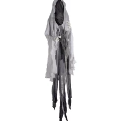 Party City Faceless Ghost Hanging Halloween Decoration, 9Ft| Hanging Decorations