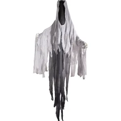 Party City Faceless Ghost Hanging Halloween Decoration, 9Ft| Hanging Decorations