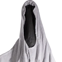Party City Faceless Ghost Hanging Halloween Decoration, 9Ft| Hanging Props