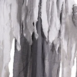 Party City Faceless Ghost Hanging Halloween Decoration, 9Ft| Hanging Props