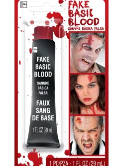 New Fake Blood Makeup