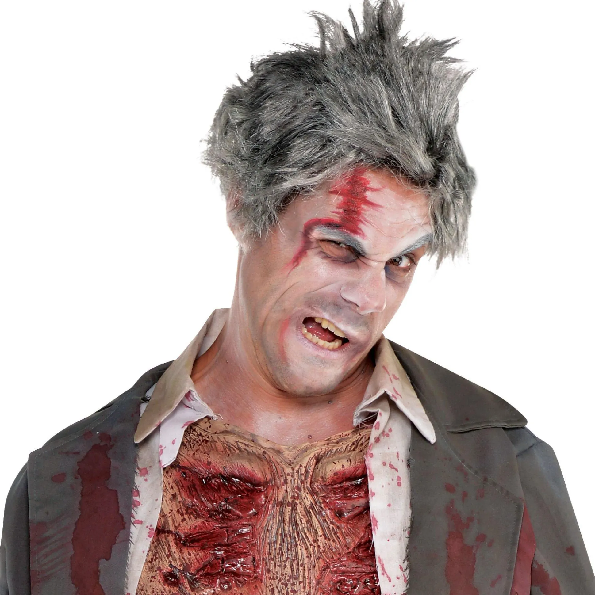 New Fake Blood Makeup