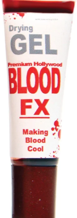 Online Fake Blood Gel- Tinsley Transfers Makeup