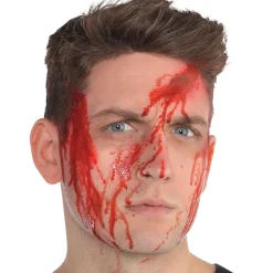 Hot Fake Blood Spray Makeup