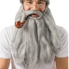 Store Father Time Grey Beard Facial Hair