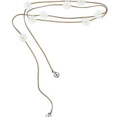 Cheap Festival Flower Headband Headbands, Tails