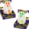 Party City Flaming Ghost Plastic Led Pumpkin Light, 2.75In X 3.1In| Pumpkin Carving Kits