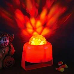 Party City Flaming Pumpkin Lite| Pumpkin Carving Kits