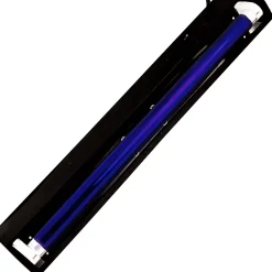 Party City Fluorescent Black Light Fixture| Strobe Lights & Black Lights