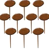 New Football Party Picks 36Ct Cupcake Decorations & Picks