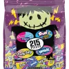 Party City Franken-Favorites Halloween Chewy Candy Mix, 74.36Oz, 225Pc| Trunk Or Treat