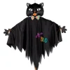 Party City Friendly Black Cat Decoration| Hanging Props
