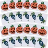Party City Friendly Frights Kids Tattoos 24Ct| Trunk Or Treat