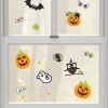 Party City Friendly Halloween Cling Decals 15Ct| Decorations