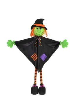 Party City Friendly Standing Witch Decoration| Home Décor