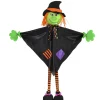 Party City Friendly Standing Witch Decoration| Standing Props