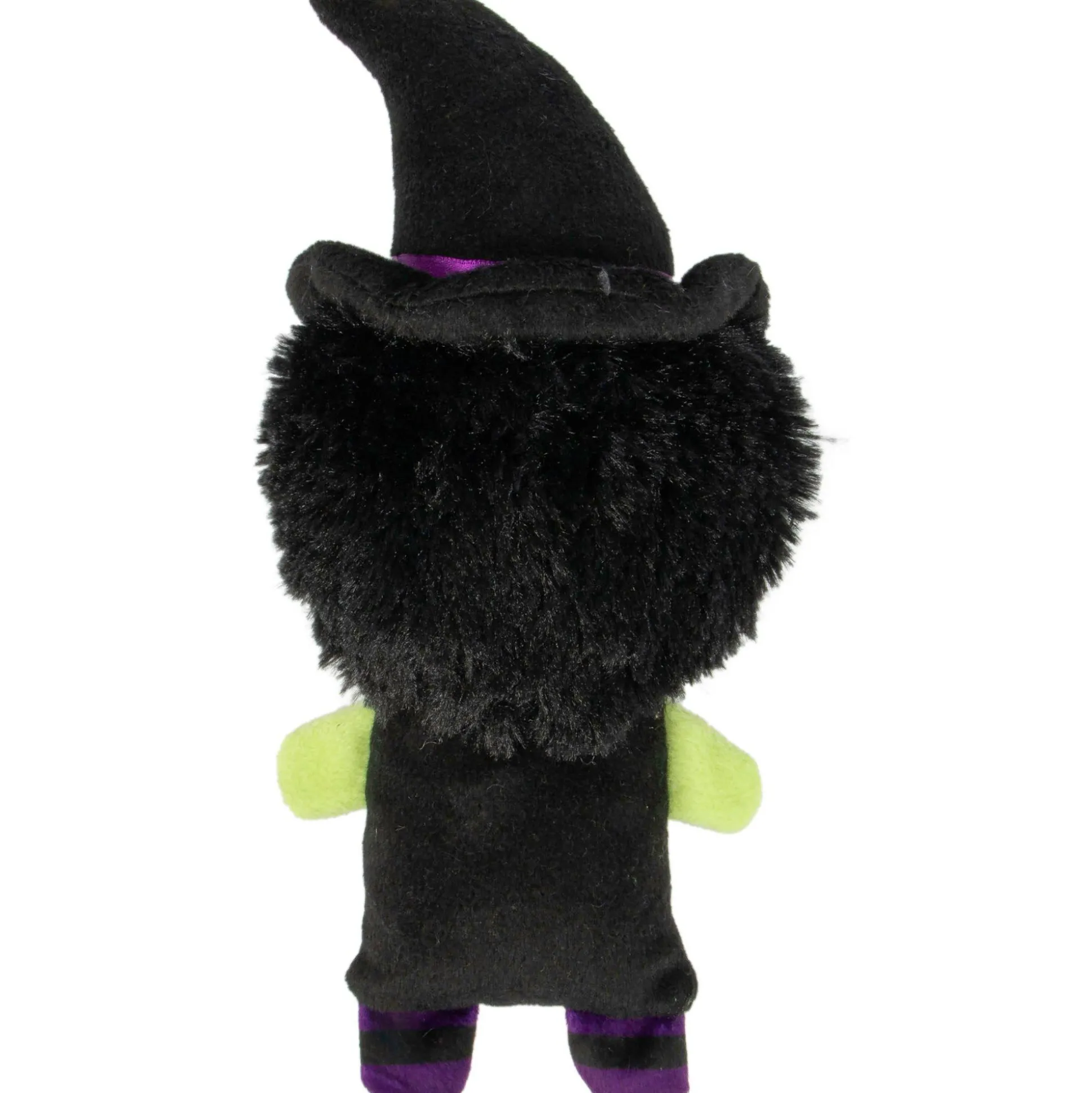 Best Sale Friendly Witch Plush Dog Toy Dog & Pet Costumes