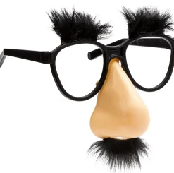 New Fuzzy Puzz Glasses Glasses