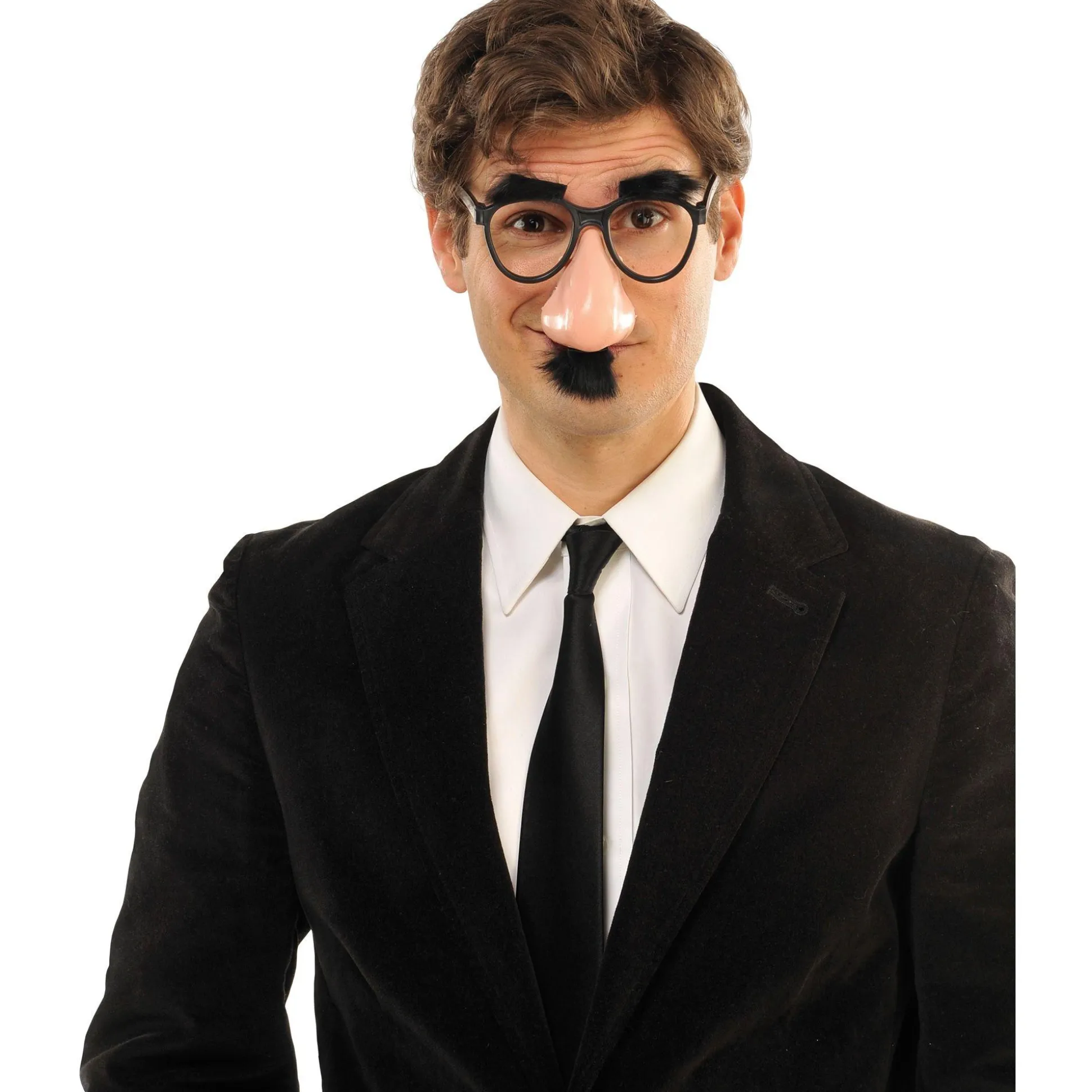 New Fuzzy Puzz Glasses Glasses