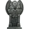 Party City Gargoyle Let Me Out Tombstone| Tombstones & Fencing