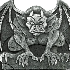 Party City Gargoyle Let Me Out Tombstone| Tombstones & Fencing