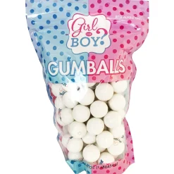 Discount Gender Reveal Gumballs, 16Oz Bulk Candy