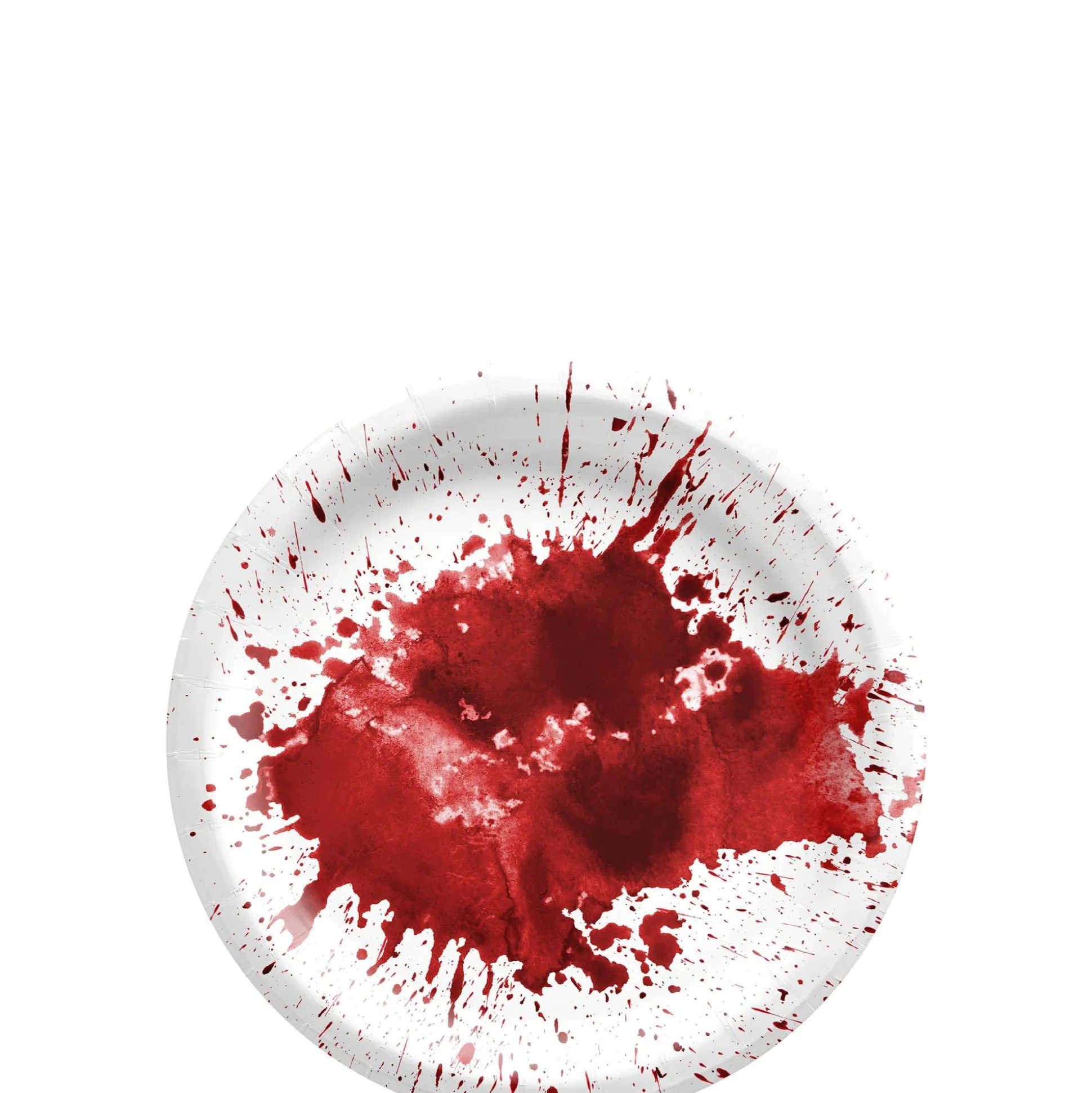 Party City Get Axed Paper Dessert Plates, 6.75In, 20Ct| Tableware & Serveware