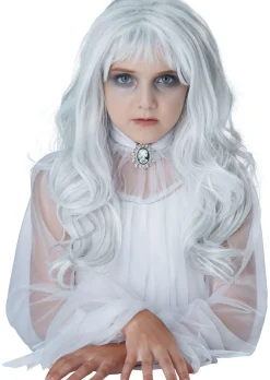 Store Ghost Wig For Kids Wigs
