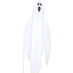 Party City Giant Spooky Ghost Decoration| Hanging Decorations