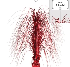 Party City Giant Spray Centerpiece| Get Axed