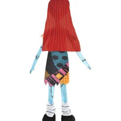 Party City Giant Standing Sally Decoration - The Nightmare Before Christmas| The Nightmare Before Christmas