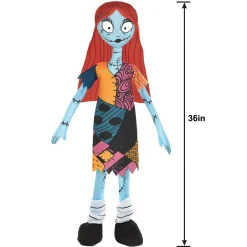 Party City Giant Standing Sally Decoration - The Nightmare Before Christmas| Favors & Favor Bags