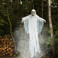 Party City Giant White Reaper Decoration| Hanging Decorations