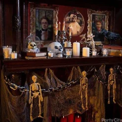 Party City Girl Zombie Lenticular Portrait| Window & Wall Décor