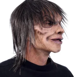 Cheap Girlish Ghoul Zombie Face Mask Scary