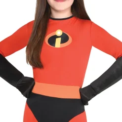 Party City Girls Violet Costume - The Incredibles|Girl Superhero