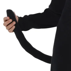 Party City Girls Zipster Black Cat One Piece Costume|Girl Animal & Bug