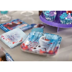 Shop Glitter Frozen 2 Cupcake Kit For 24 Baking Cups