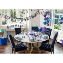 New Glitter Frozen 2 Cupcake Kit For 24 Baking Supplies