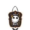 Party City Glitter Jack Skellington Sign - The Nightmare Before Christmas| The Nightmare Before Christmas