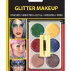 Fashion Glitter Multicolor Makeup Kit Makeup