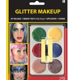 Fashion Glitter Multicolor Makeup Kit Makeup