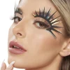 Best Sale Glitzy Eye Stickers, 2Ct - Iridescent Glam Makeup