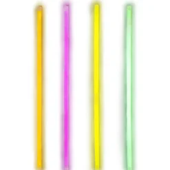 Party City Glow Stick Set, 50Ct| Glow Sticks & Safety Lights