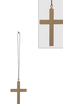 Shop Gold Cross Necklace Jewelry